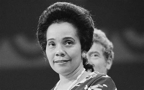 Coretta Scott King: conheça sua trajetória na luta por ...